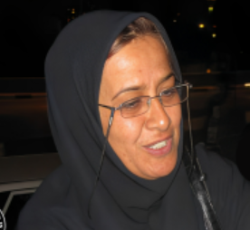 Tahereh Naghiei