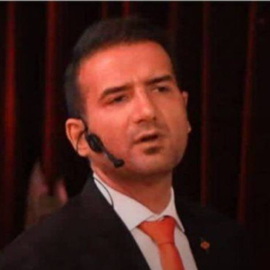 Ali Bahrampour