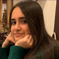 Kiana  Ghasemi