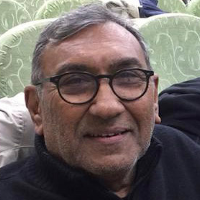 Ali Asgar  Dhirani