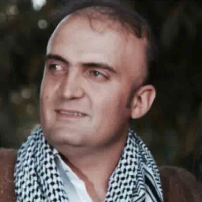 Reshad Parvizi