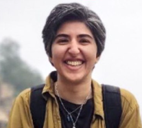 Shamim Baharzadeh