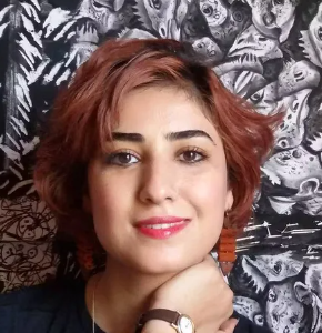 Atena Farghadani