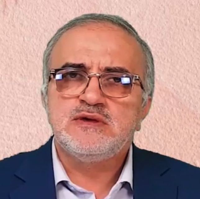 Alireza Zojaji Ghomi