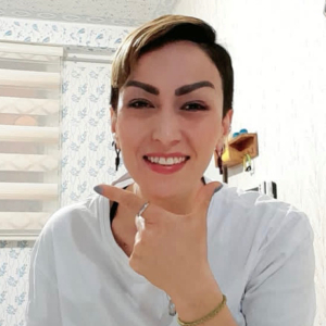 Mina Alikhanlou