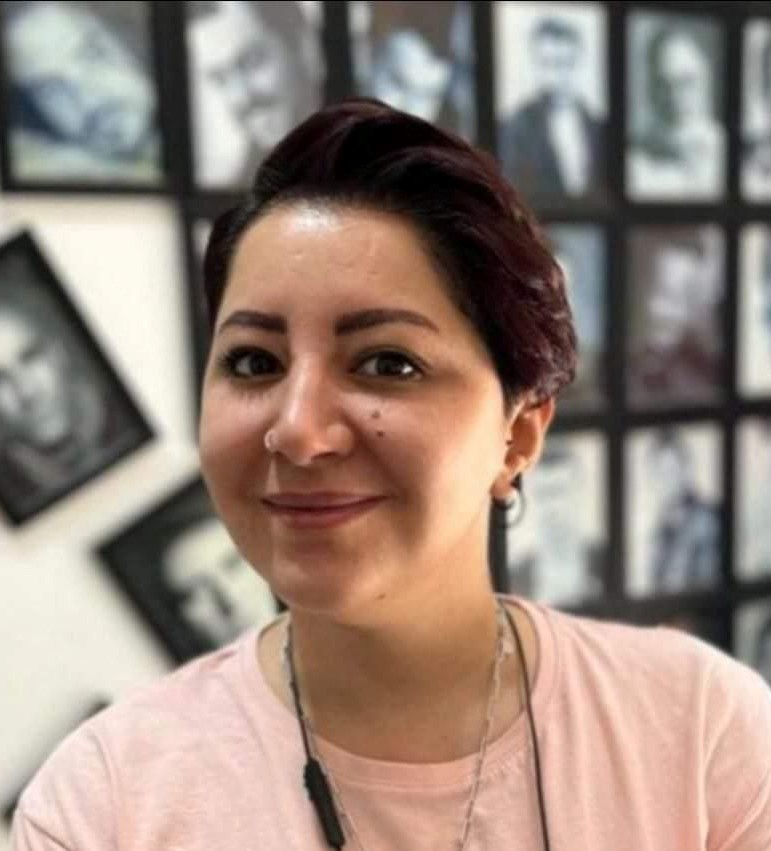 Sahar Borlouie