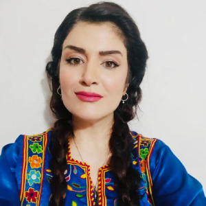 Atefeh Cheharmahaliyan