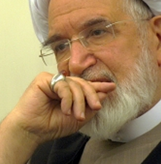 Mehdi Karroubi