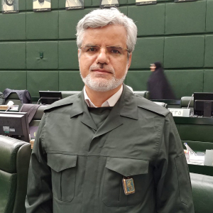 Mahmoud Sadeghi