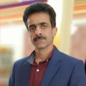 Ebrahim Mahmoudi