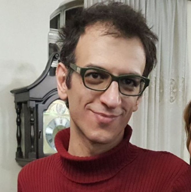 Amir Hossein Mirkhalili