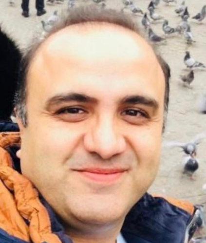 Saeed Farahani