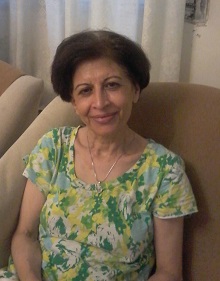 Maryam Dehghan