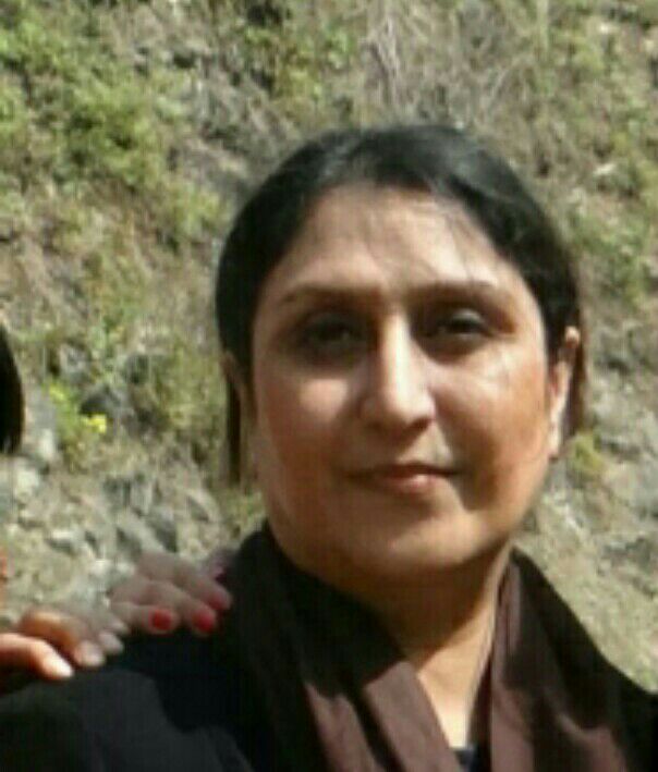 Mozhdeh Zohouri