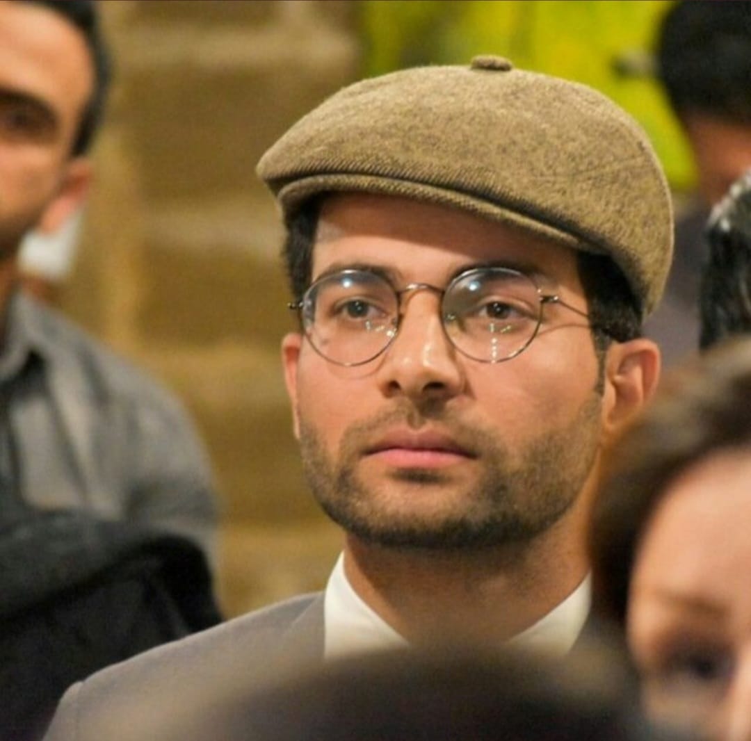 Saeed Heleychi