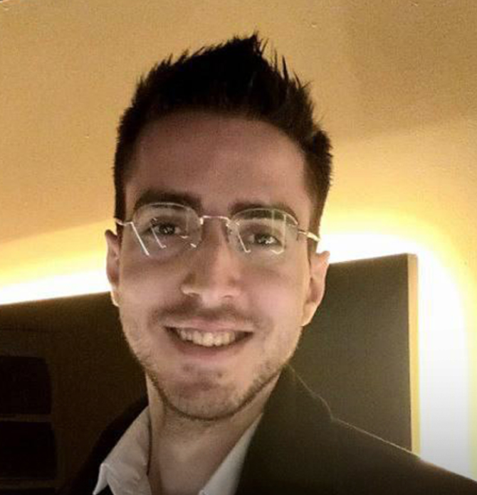 Ali Ramezani