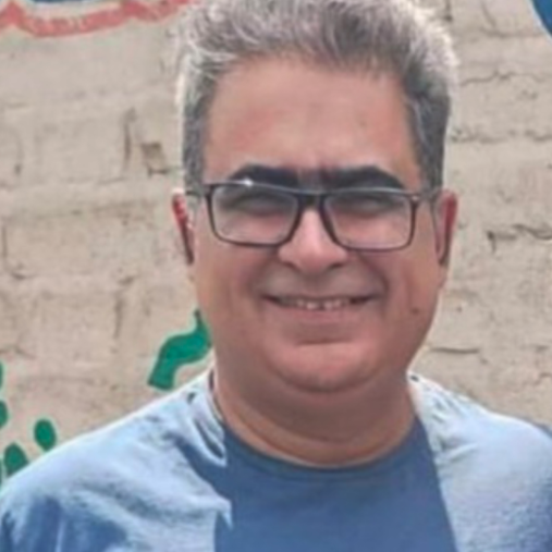 Siamak Honarvar