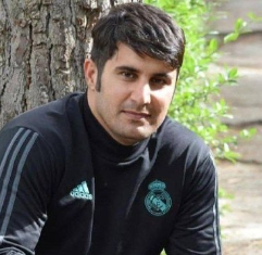 Mehrdad Gheysar Beygi
