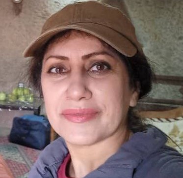 Azadeh Dehghani