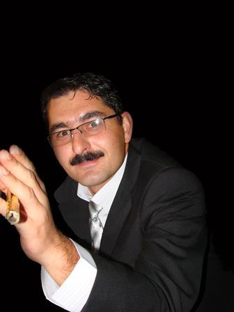 Shahram Radmehr