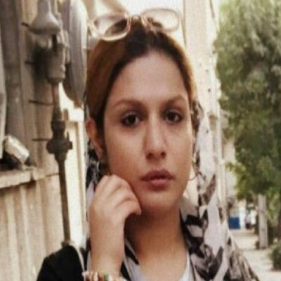 Mozhdeh Negahdar