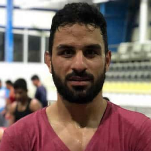 Navid Afkari Sangari