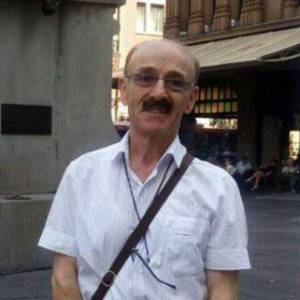 Yadollah Baharestani