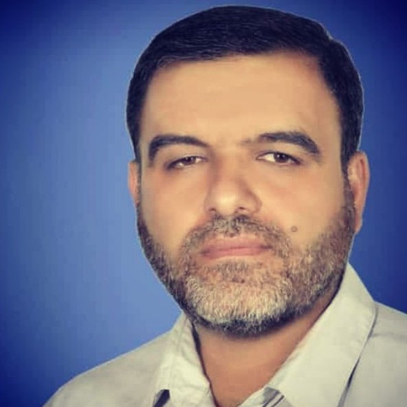 Mohammad Reza Aghajari