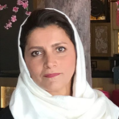 Bahareh Amidi