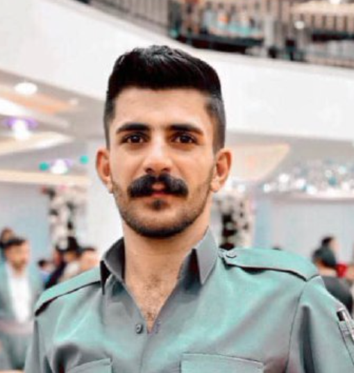 Saber Ebrahimi