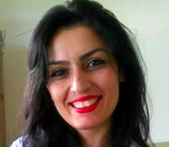 Masoumeh Zia