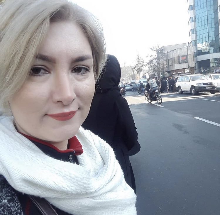 Nahid Shaghaghi