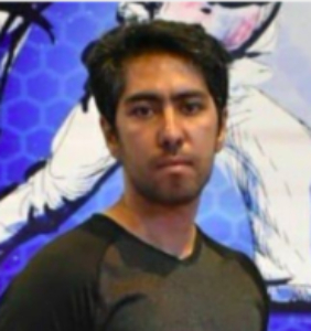 Shahrouz Barzegar