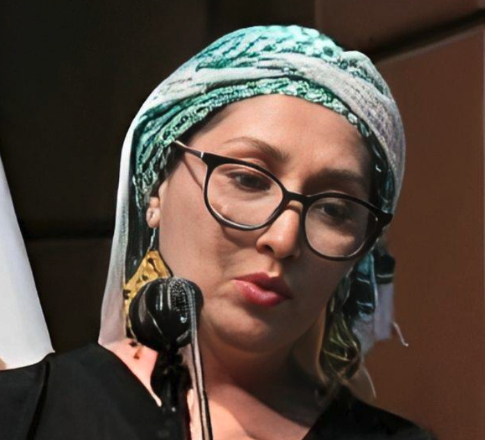 Zohreh Sayadi