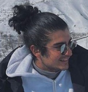 Kiyarash Saghfi Banafsheh