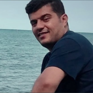 Pouria Rashidi