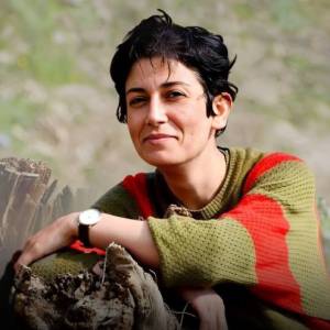 Pakhshan Azizi