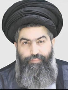 Mohammad Hossein Kazemeyni Boroujerdi