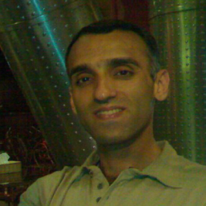 Naser Fahimi
