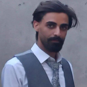 Ali Reza Forouhar
