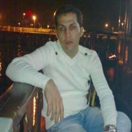 Alireza Khosromehr