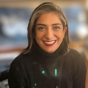 Mehrnoush Zarei Hanzaki