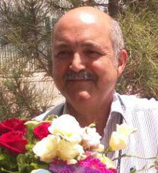 Amrollah Khaleghian