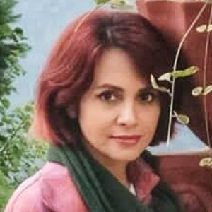 Raoufeh Mirbagheri