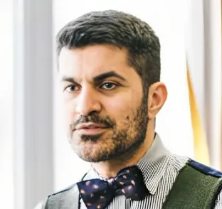 Reza Shahri