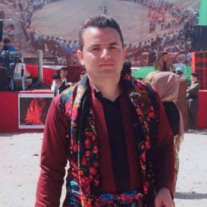 Yaser Nouri