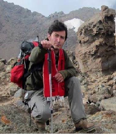 Heydar Ghorbani