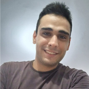 Pouria Chashmaviz