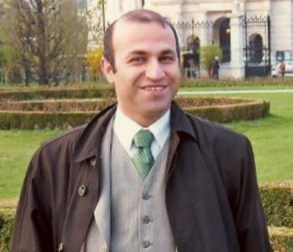 Kamran Ghaderi
