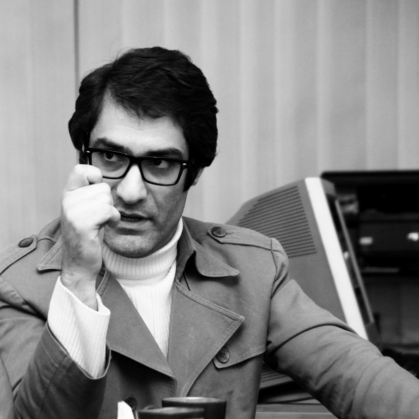 Kourosh Karampour